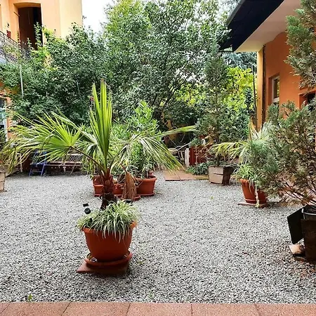 Lejlighed Bright Central With Access To The Garden *